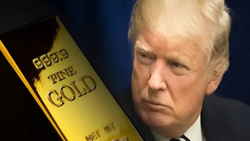 Gold Prices Could Climb Higher in 2025 as Tariff Concerns Grow