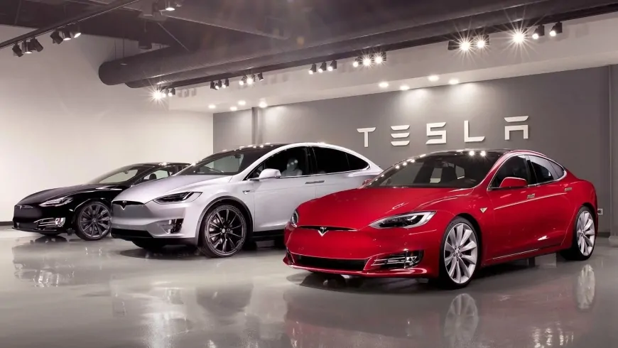 Tesla Set to Enter India with Showrooms in New Delhi & Mumbai, Job Openings Announced