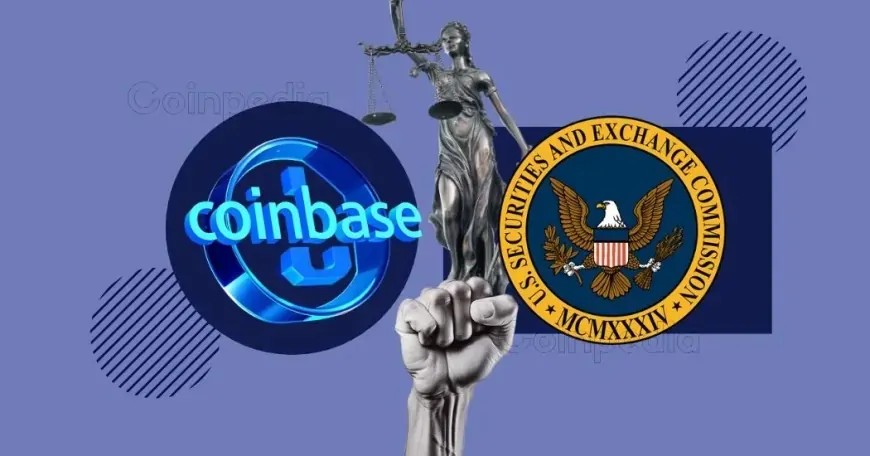 SEC to Dismiss Coinbase Lawsuit, Changing U.S. Crypto Enforcement Approach