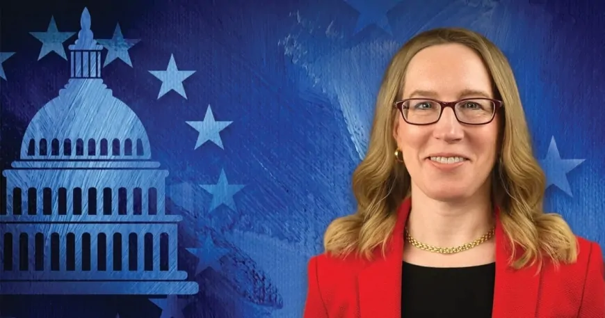 SEC Commissioner Hester Peirce Proposes Clear Crypto Regulations to Reduce Uncertainty