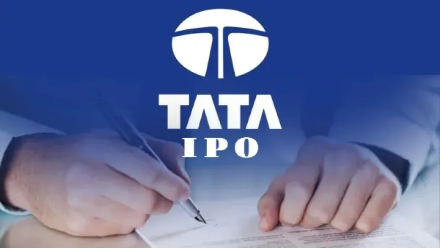 Tata Capital IPO 2025: Key Details on Public Listing, Rights Issue, and Growth Potential