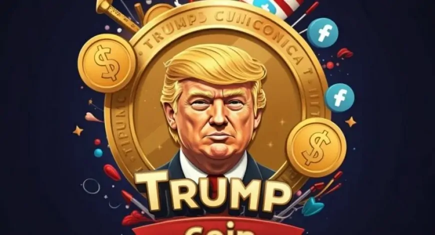 Trump’s Crypto Crashes 80%, Investors Lose $12 Billion