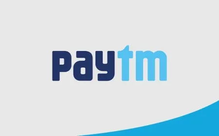 Paytm Receives Show Cause Notice Over Alleged FEMA Violations
