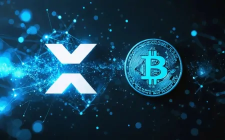 Trump Announces U.S. Crypto Reserve, Market Reacts as Bitcoin, XRP Surge