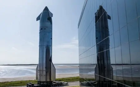 SpaceX Successfully Launches Starlink 12-20 Mission from Cape Canaveral