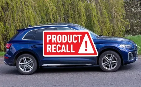 Volkswagen, Audi Recall 60,000+ Vehicles Over Gear Display Issue – Check Affected Models