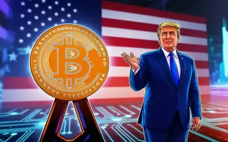 March 7 Could Be a Game-Changer for Cryptocurrency—Here’s What to Watch