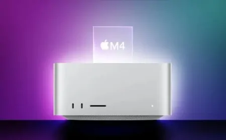 Apple Launches Most Powerful Mac Studio Yet with M3 Ultra & M4 Max