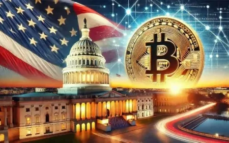 U.S. to Establish National Crypto Reserve, Giving Bitcoin a Special Status