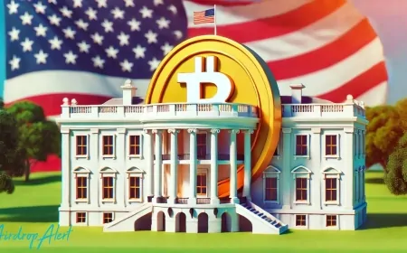 Crypto Industry Eyes Trump’s Summit for Key U.S. Policy Changes