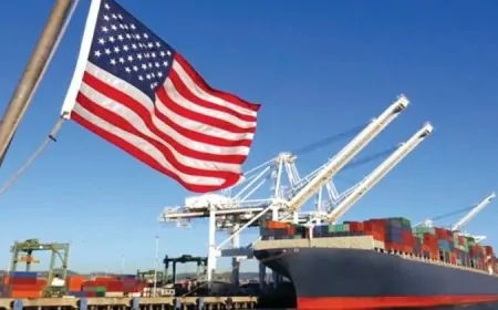 U.S. Trade Deficit Hits Record $131.4 Billion in January as Imports Surge