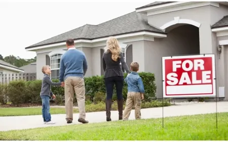 U.S. Mortgage Rates Drop, But Buying a Home Still Isn’t Easy