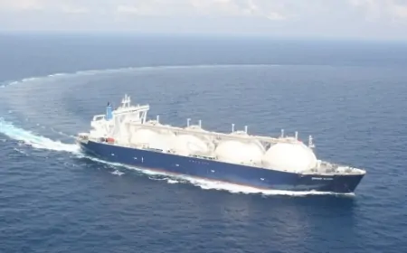 U.S. Crude Oil Exports to India Reach Highest in Over Two Years Due to Russia Sanctions