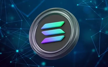 Solana Falls 3% After Trump’s Crypto Reserve Announcement