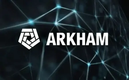 Arkham Launches Tool to Track Crypto Influencers’ Wallets in Real Time