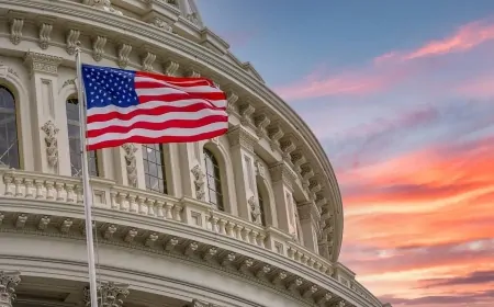 Trump Administration Proposes New Economic Metric That May Downplay Government Spending