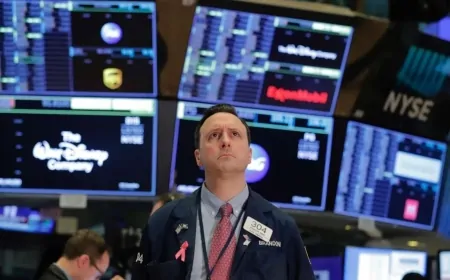 U.S. Stock Market Update: 5 Key Things to Know Before Trading Starts Today