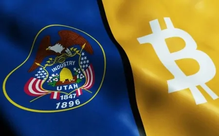 Utah Senate Passes Bitcoin Bill, Removes BTC Investment Plan