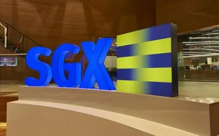 Singapore Exchange to Launch Bitcoin Perpetual Futures for Institutional Investors in 2025