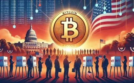 Could Bitcoin Become Part of the U.S. Economy? Trump’s Gold Card Plan Raises Questions
