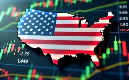 Live US Stock Market Updates: Stocks Fall as Tariff Threats and Shutdown Fears Rise