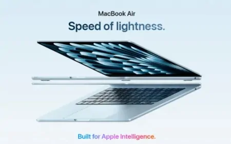 Apple’s MacBook Air Just Got a Huge Upgrade—And a Shocking Price Drop!
