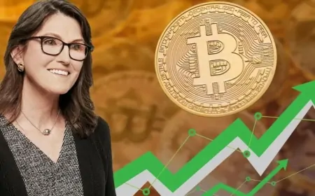 Cathie Wood Predicts Bitcoin at $1.48M – Can It Really Happen?