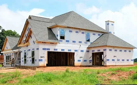 U.S. Housing Market Faces 3.8 Million Home Shortage – Builders Struggle to Catch Up