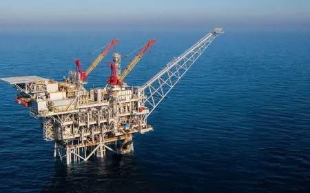 Israel Grants Offshore Gas Licences to BP, Socar, and NewMed to Expand Energy Supply