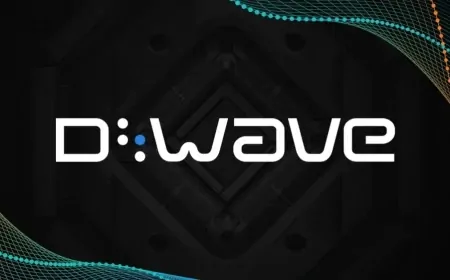 D-Wave Quantum Stock Surges After Breakthrough in Quantum Computing