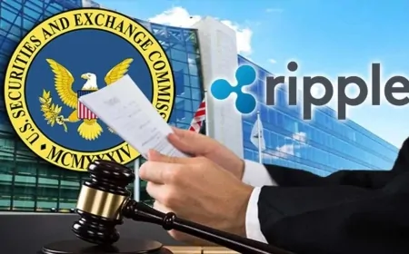 Ripple Labs Wins as SEC Drops Appeal Over Crypto Regulation