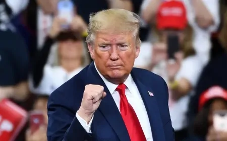 Trump Is Building a Crypto Reserve With 5 Coins — Should You Invest Too?