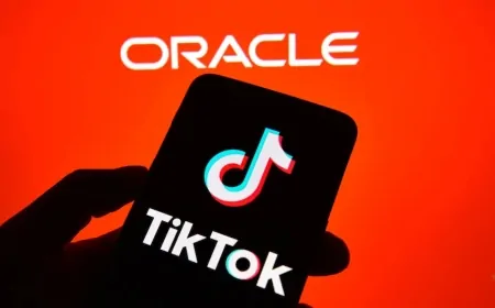 Will Oracle Save TikTok? ByteDance Races to Beat U.S. Ban Deadline