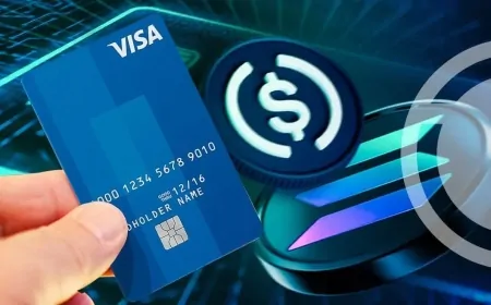 Sam Altman's World Network in Talks with Visa for Stablecoin Wallet Integration