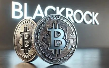 BlackRock Introduces First Bitcoin Exchange-Traded Product in Europe