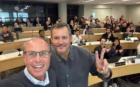 TikTok Ad Chief Blake Chandlee Steps Down Before US Sale Deadline