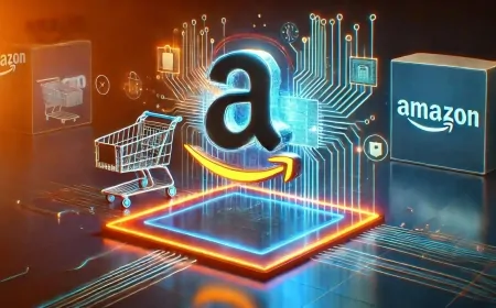 Amazon’s New AI Tools Make Shopping and Health Advice Easier Than Ever!