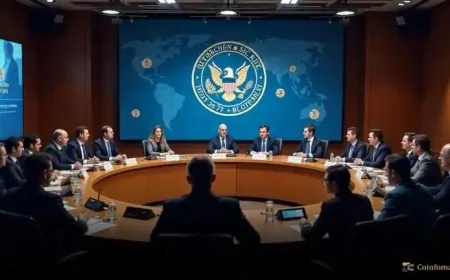 SEC to Host Crypto Roundtables on Trading, Custody, Tokenization, and DeFi