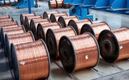Copper Prices Surge as Trump Considers Fast-Tracking Tariffs