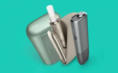 Philip Morris Launches IQOS Heated Tobacco Device in Texas
