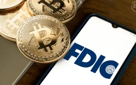FDIC Opens the Door for Banks to Offer Crypto Without Approval