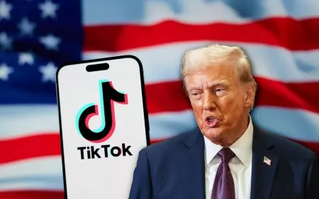 Trump's TikTok Deal Faces Legal Challenges as April 5 Deadline Approaches