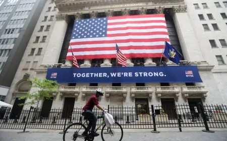5 Key Updates to Know Before U.S. Stock Market Open