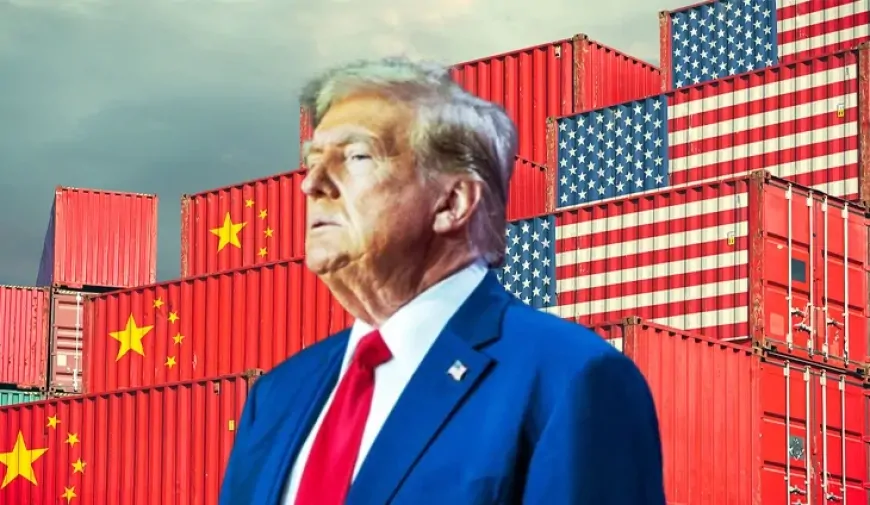 Live Updates: U.S. Tariffs on China—Bessent Pressures Canada & Mexico to Follow Suit