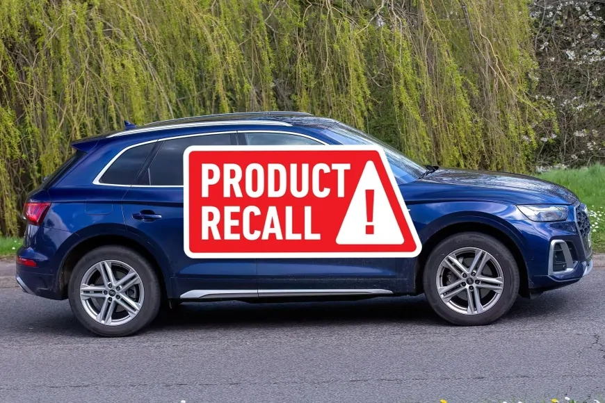 Volkswagen, Audi Recall 60,000+ Vehicles Over Gear Display Issue – Check Affected Models