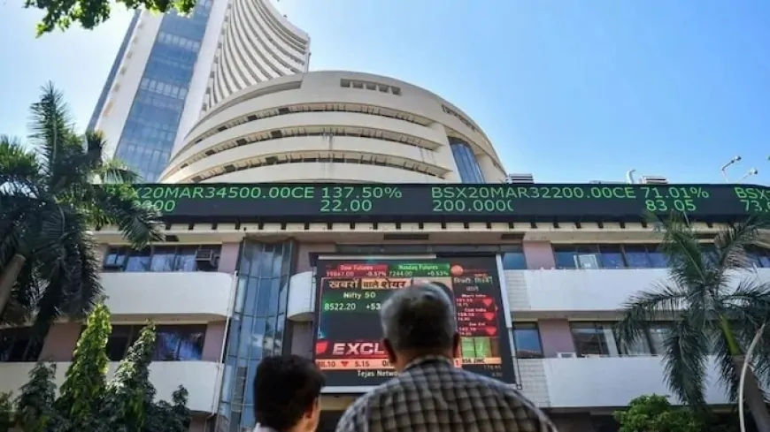 Indian Stock Market Slumps for 10th Day as $14 Billion Exits—Will the Slide Continue?