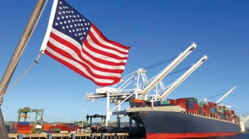 U.S. Trade Deficit Hits Record $131.4 Billion in January as Imports Surge