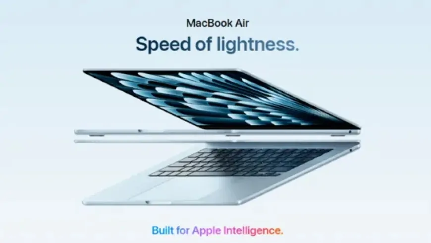 Apple’s MacBook Air Just Got a Huge Upgrade—And a Shocking Price Drop!