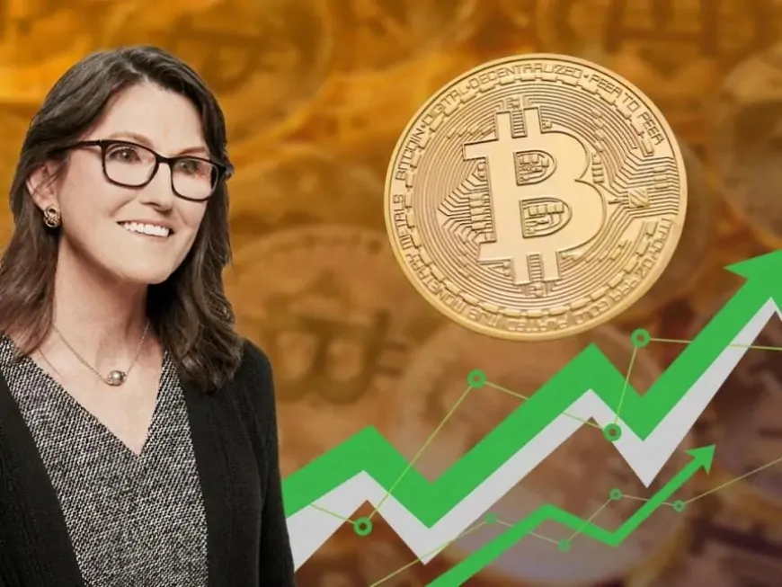 Cathie Wood Predicts Bitcoin at $1.48M – Can It Really Happen?