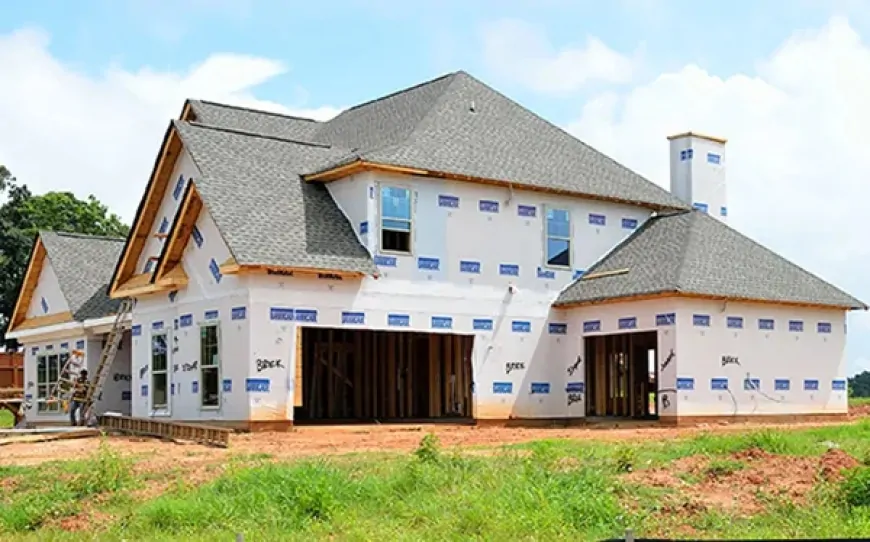 U.S. Housing Market Faces 3.8 Million Home Shortage – Builders Struggle to Catch Up